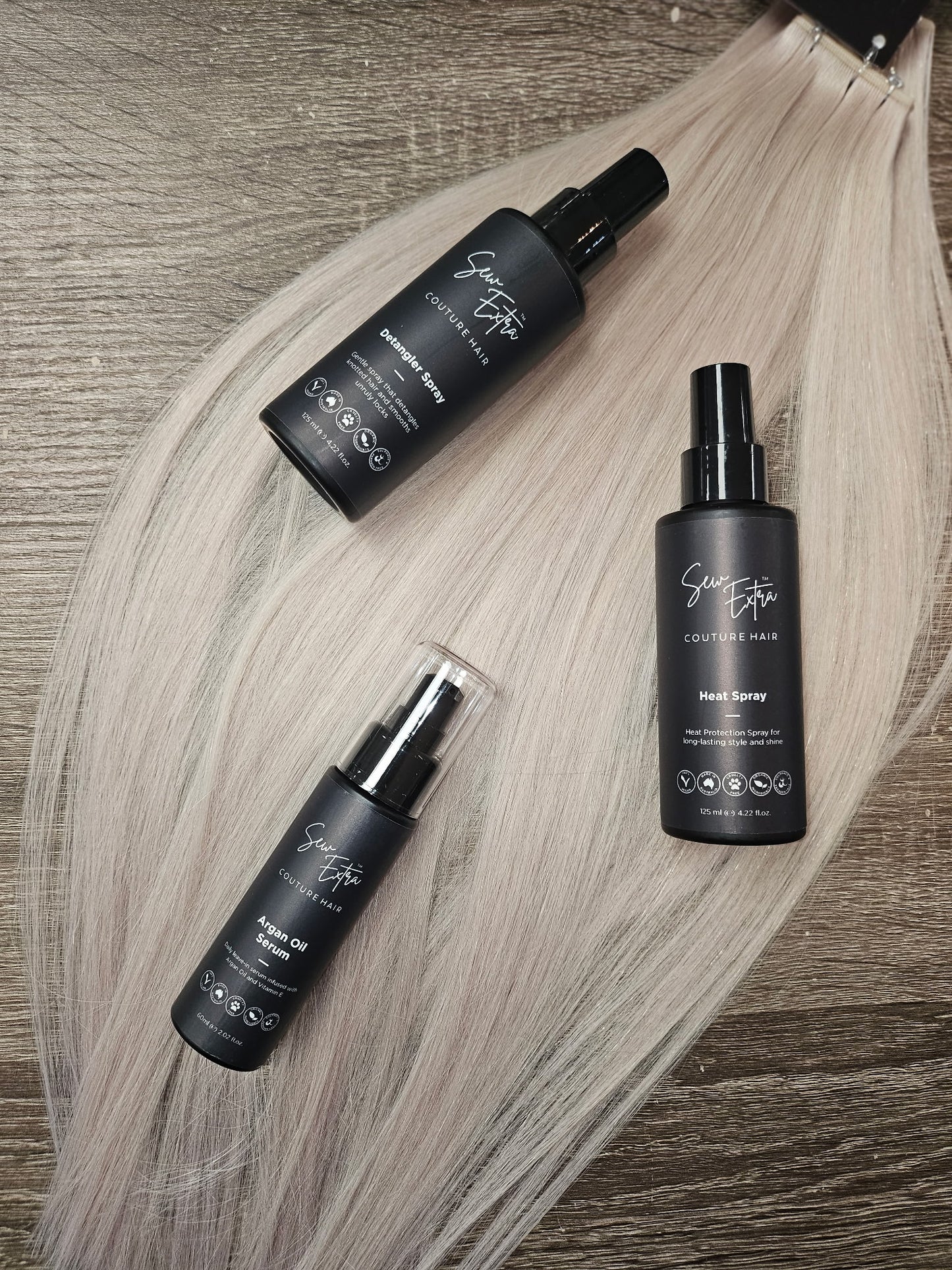 SEW EXTRA™ EXTENSION SHAMPOO